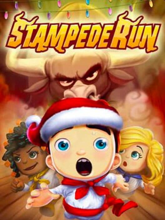 Обложка Stampede Run