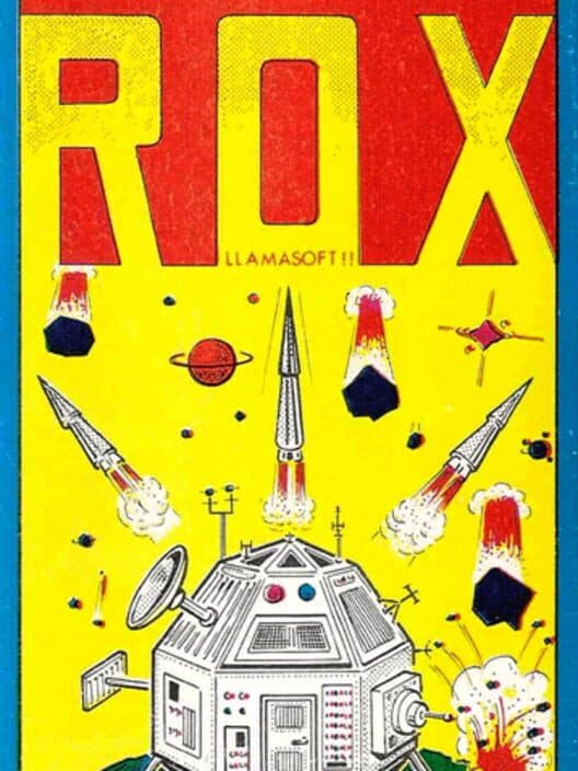 Обложка Rox 64