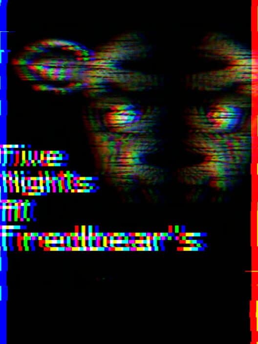 Обложка Five Nights at Fredbear's