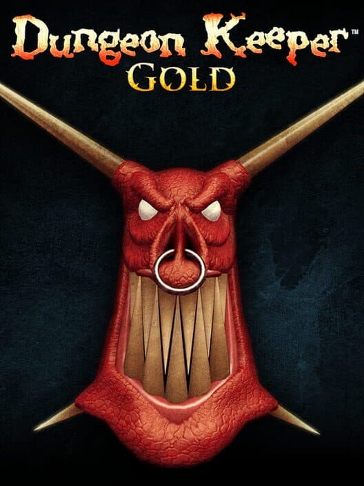Обложка Dungeon Keeper Gold