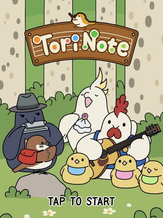 Обложка Tori Note