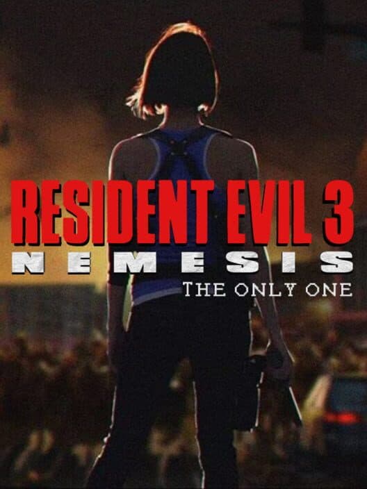 Обложка Resident Evil 3: The Only One