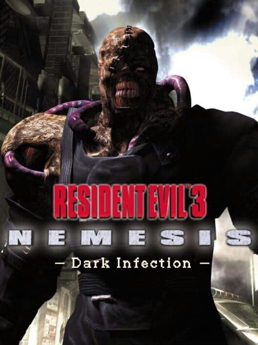 Обложка Resident Evil 3: Dark Infection