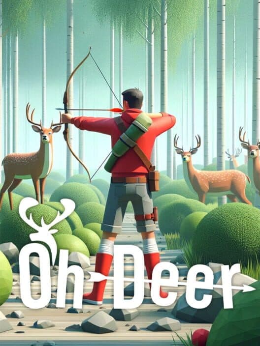 Обложка Oh Deer