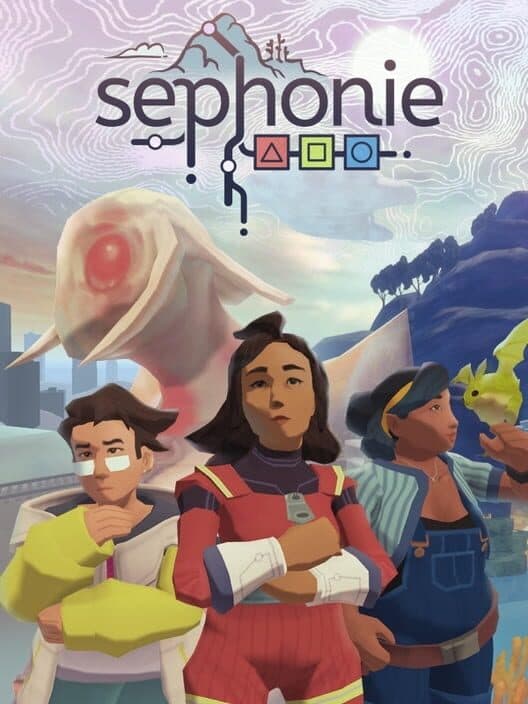 Обложка Sephonie