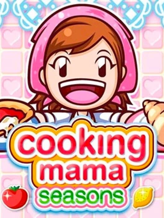 Обложка Cooking Mama Seasons