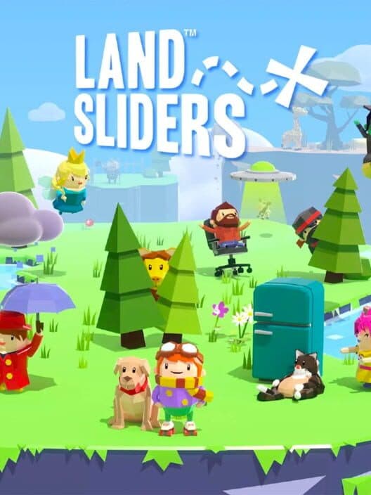 Обложка Land Sliders