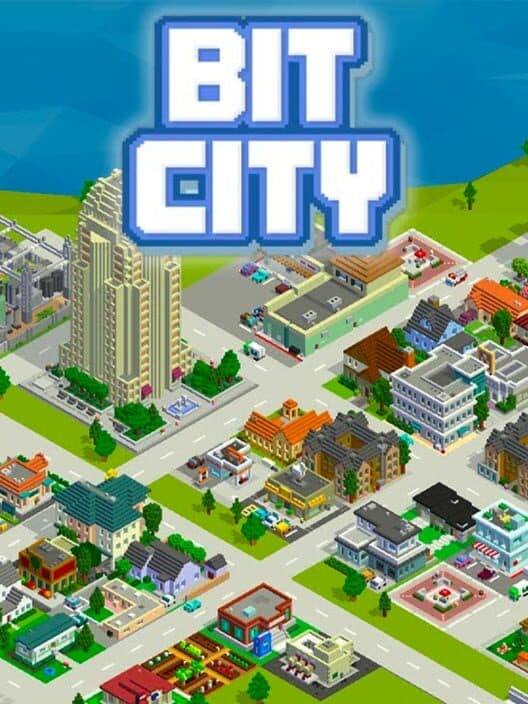 Обложка Bit City