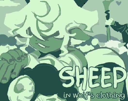 Обложка Sheep in Wolf's Clothing