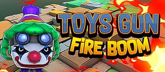 Обложка Toys Gun Fire Boom