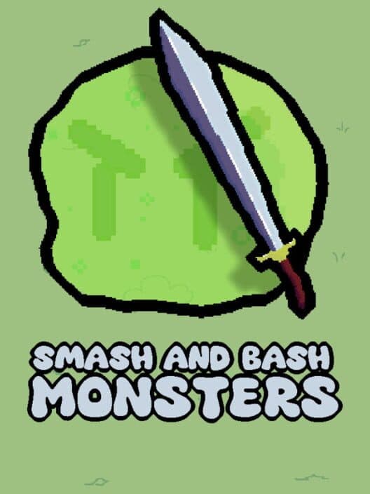 Обложка Smash and Bash Monsters