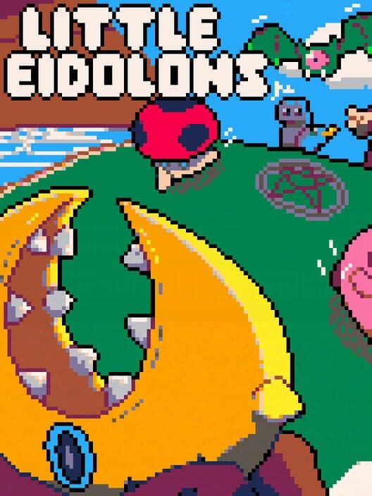 Обложка Little Eidolons