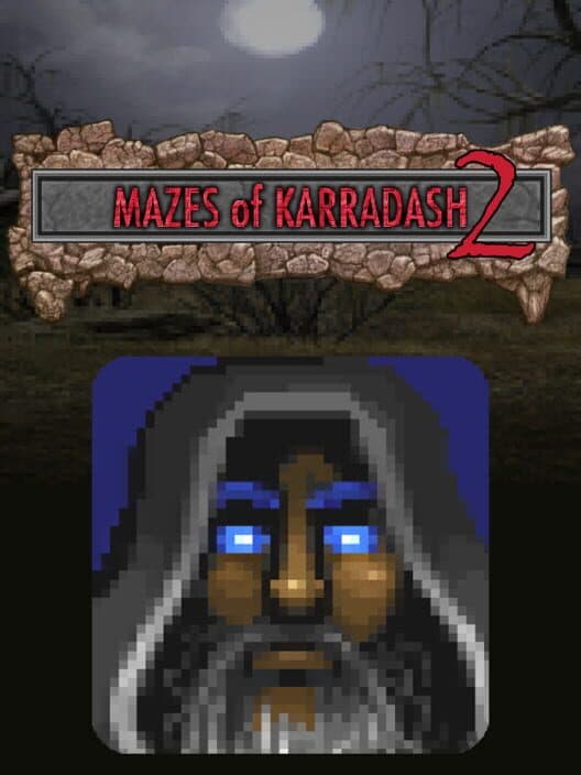 Обложка Mazes of Karradash 2