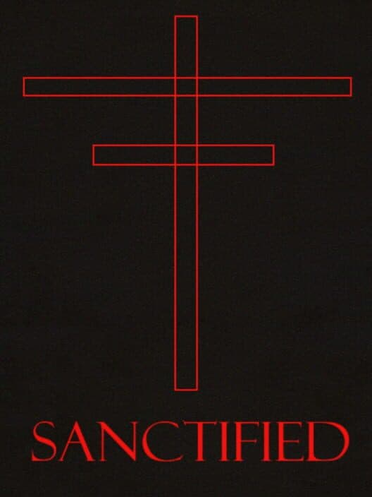 Обложка Sanctified