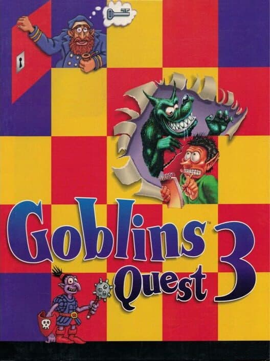 Обложка Goblins Quest 3