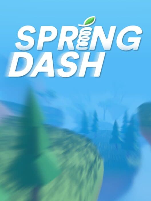 Обложка Spring Dash