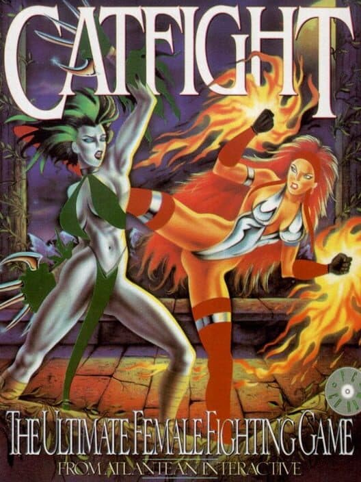 Обложка CatFight: The Ultimate Female Fighting Game