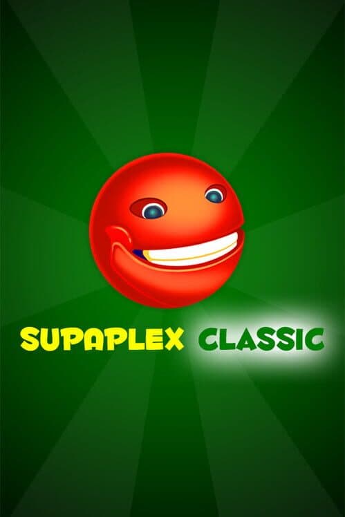 Обложка Supaplex