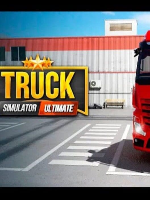 Обложка Truck Simulator: Ultimate