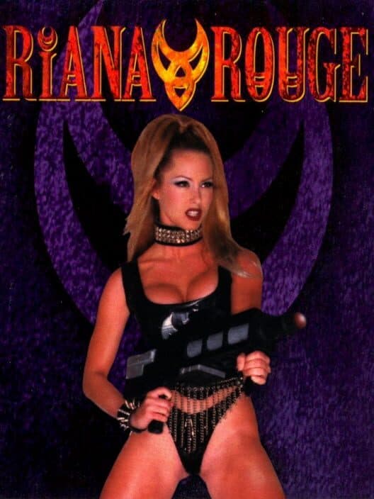 Обложка Riana Rouge