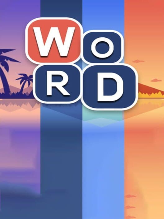 Обложка Word Town: New Crossword Games