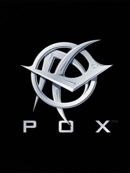 Обложка P-O-X