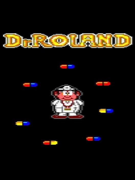 Обложка Dr.Roland