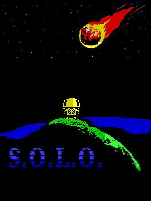 Обложка S.o.L.o.