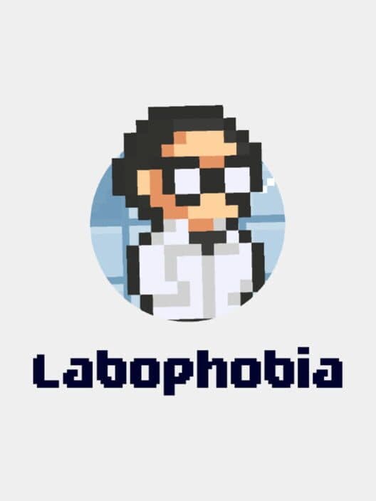 Обложка Labophobia