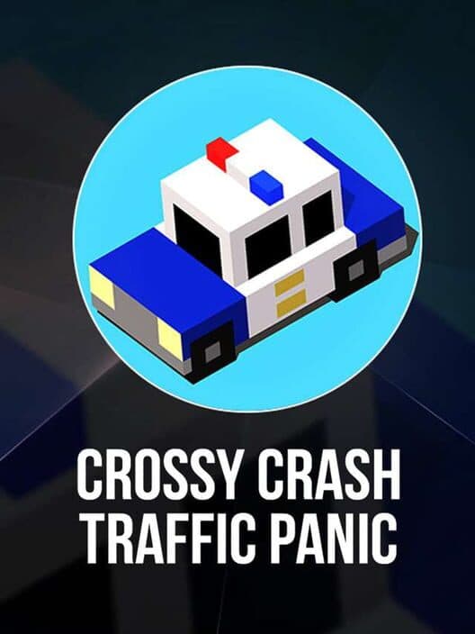 Обложка Crossy Crash