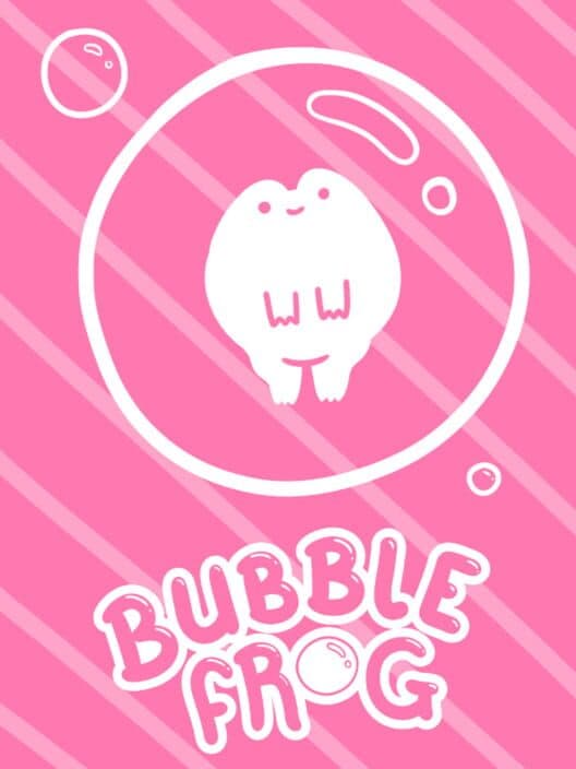 Обложка Bubble Frog