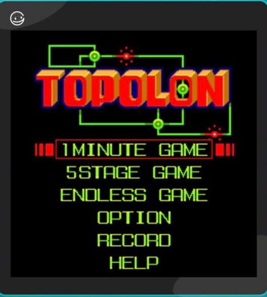 Обложка Topolon