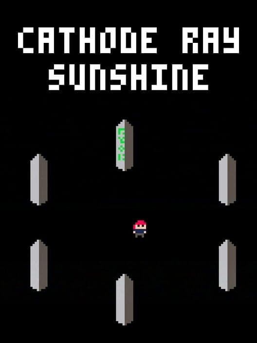 Обложка Cathode Ray Sunshine