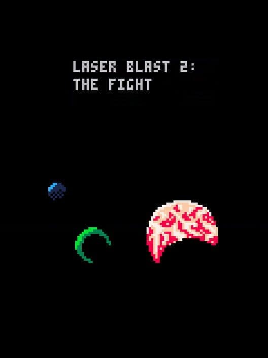 Обложка Laser Blast! 2: The Fight