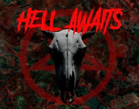 Обложка Hell Awaits