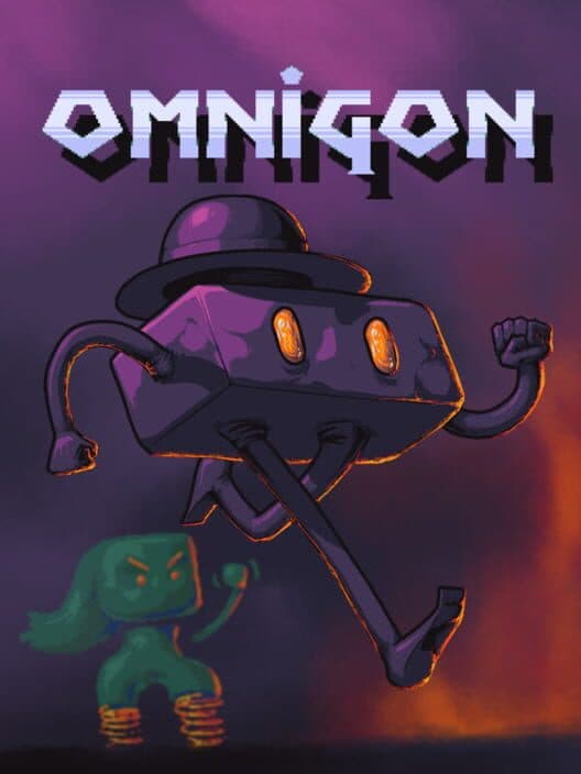 Обложка Omnigon
