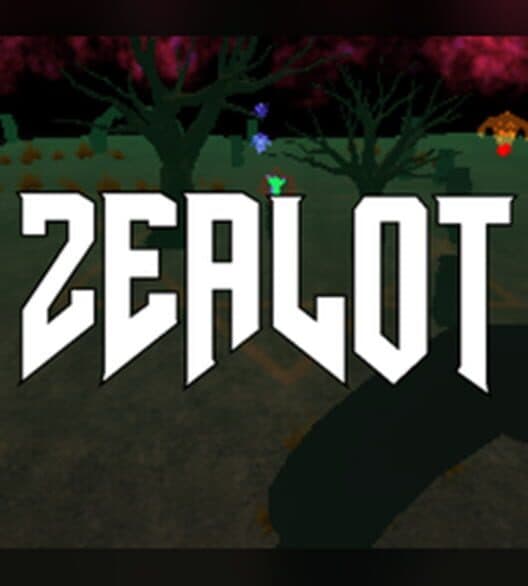 Обложка Zealot