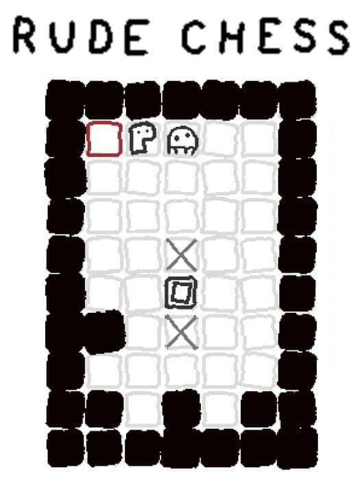 Обложка Rude Chess
