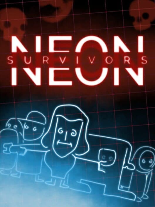Обложка Neon Survivors