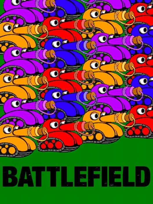 Обложка Battlefield