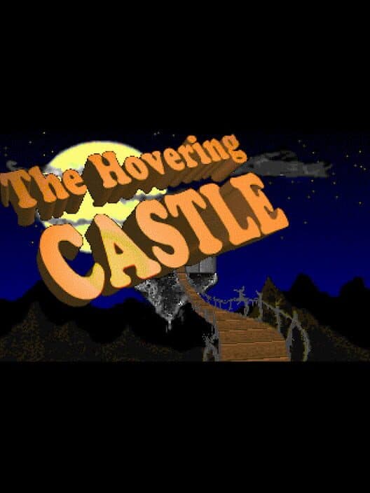 Обложка The Hovering Castle
