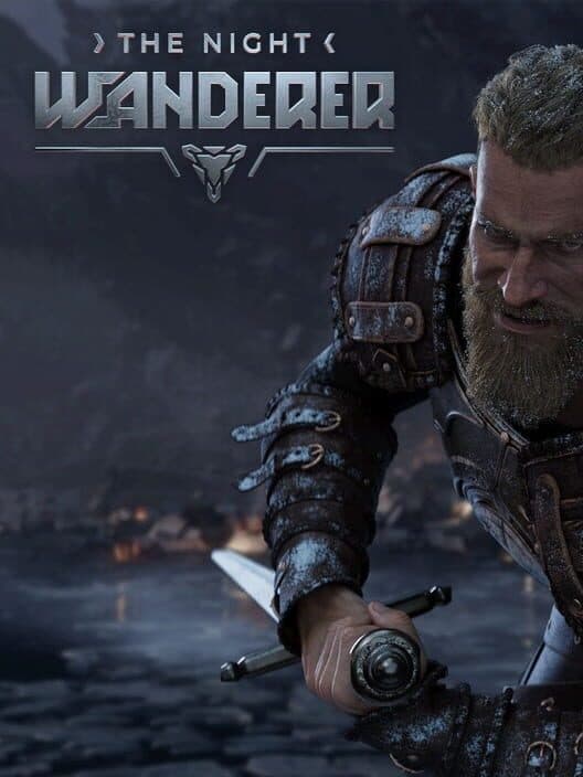 Обложка The Night Wanderer