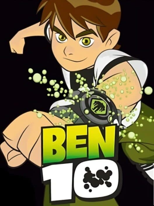 Обложка Ben 10
