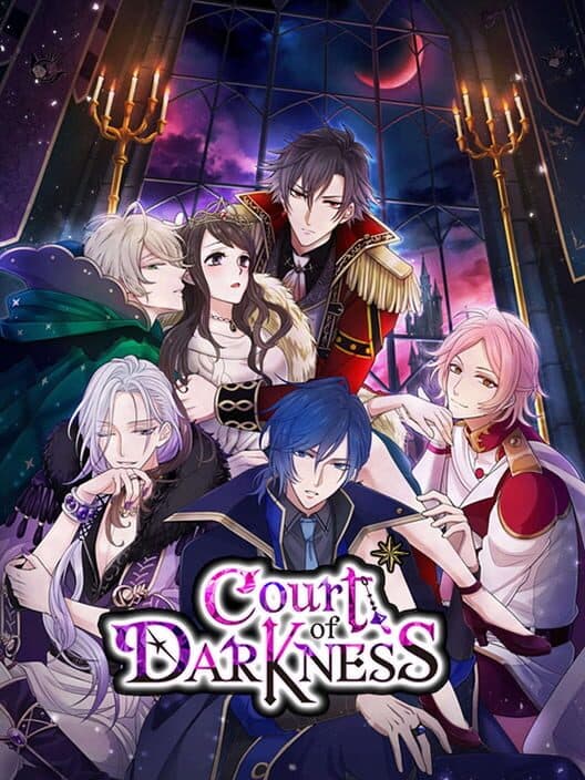 Обложка Court of Darkness