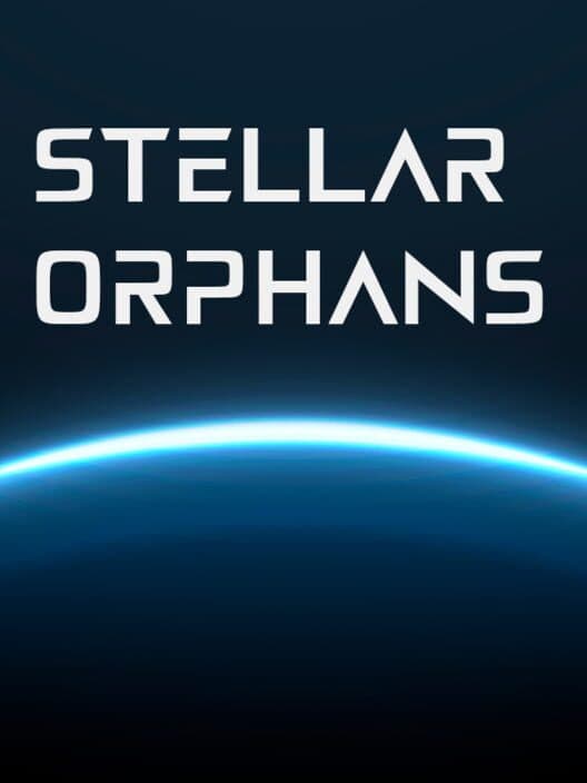Обложка Stellar Orphans