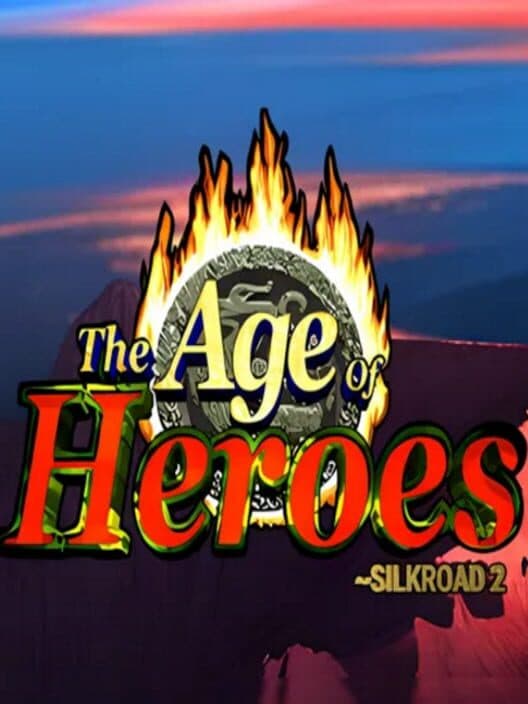Обложка Age of Heroes: Silkroad 2