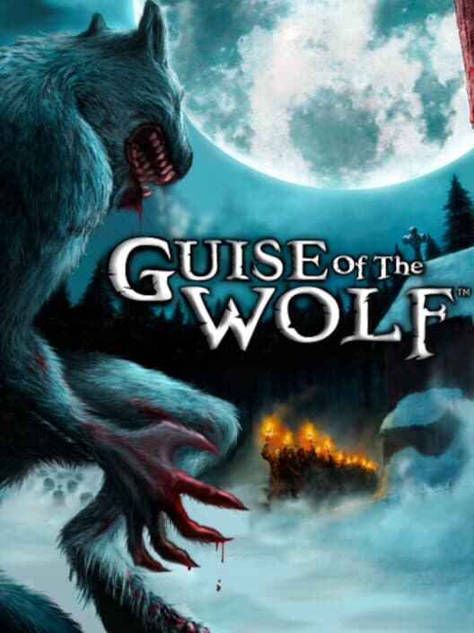 Обложка Guise of the Wolf