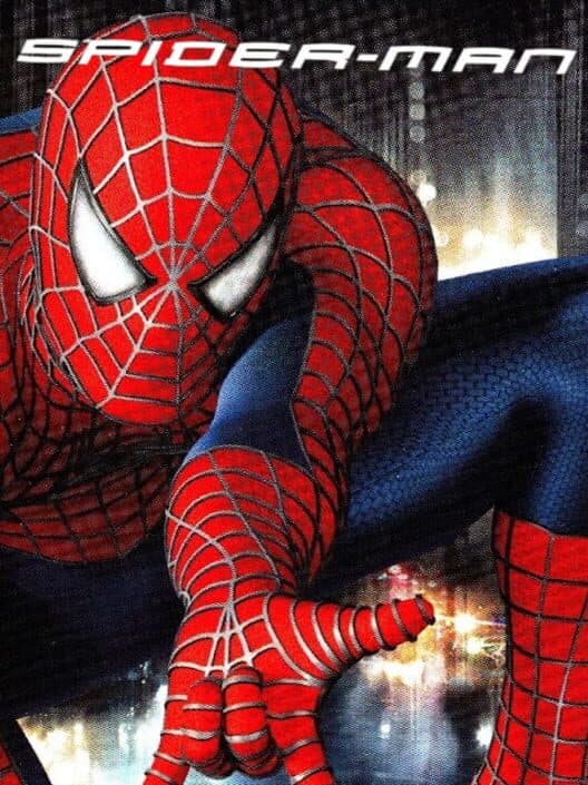 Обложка Spider-Man