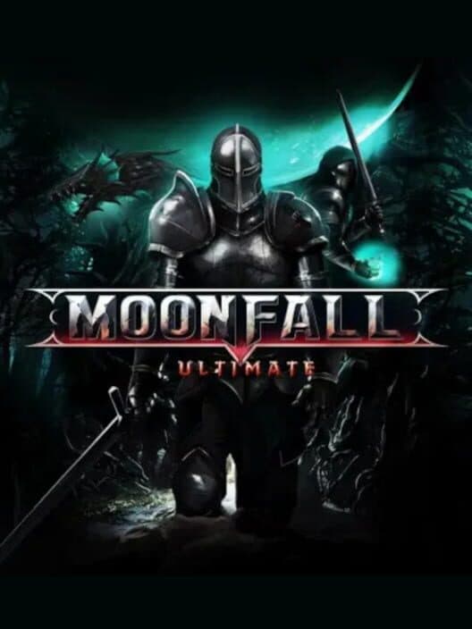 Обложка Moonfall Ultimate