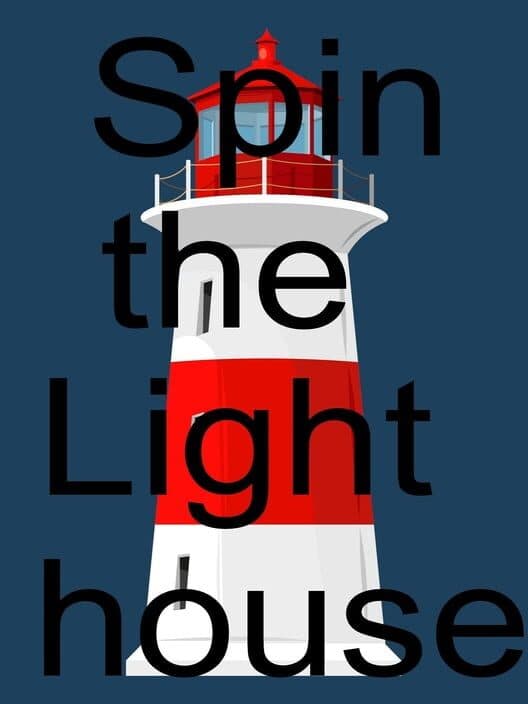 Обложка Spin the Lighthouse